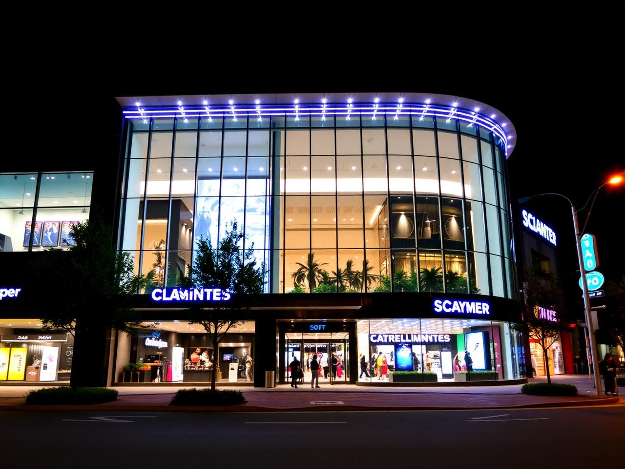 Talod Retail Plaza