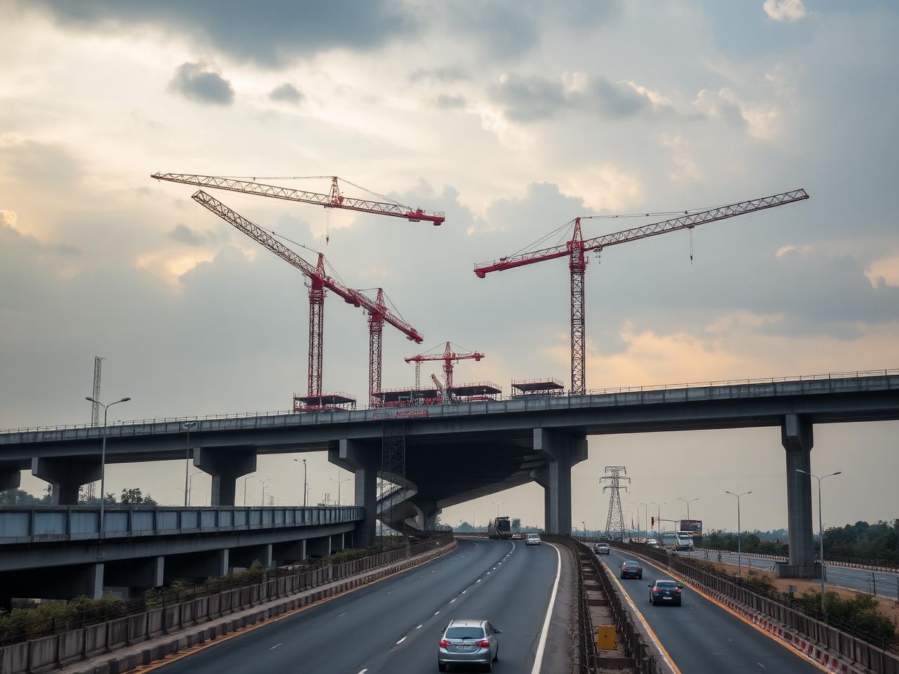 SH-58 Flyover Extension